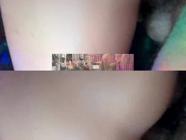Close Up Dong Insertion Thrusting