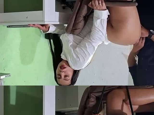 Screwing my married babysitter and sending her to her spouse with her booty full of cum
