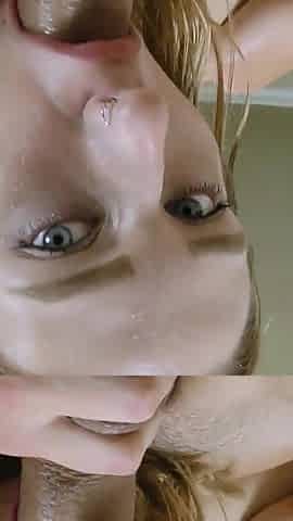 Throbbing Cock Stretches Dripping Pussy in Wild Fuck Fest