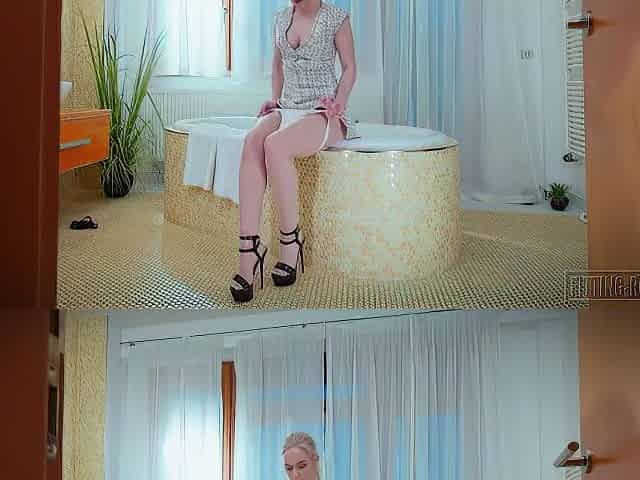 Vinna Reed - Horny Adult Clip Toys Unbelievable Only Here