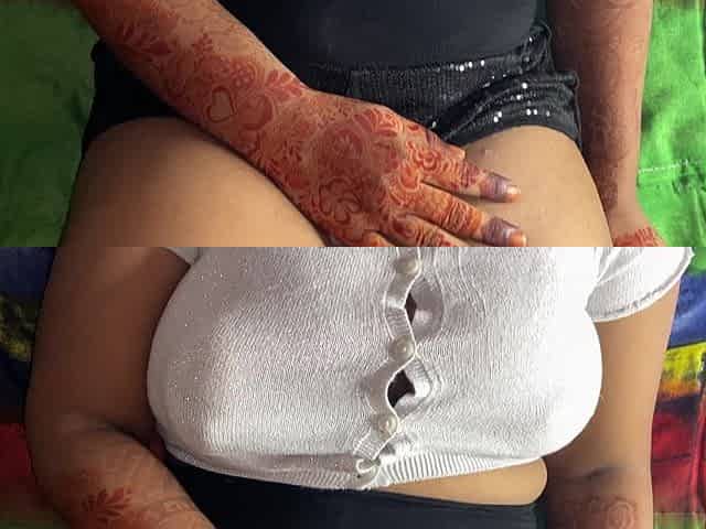 Desi Indian GF Sex