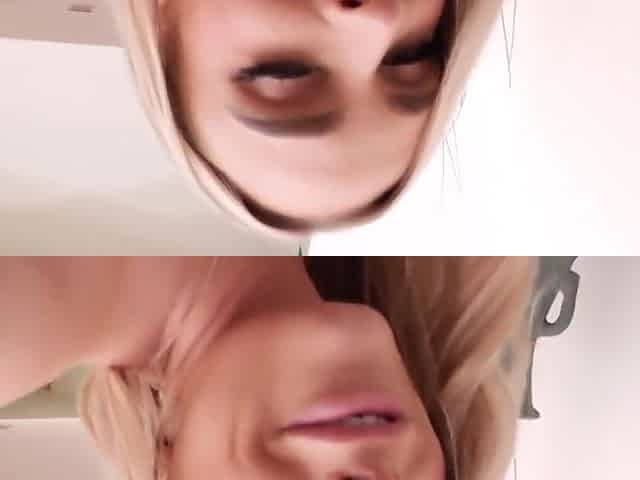 Emma Hix - Gapes Wide During Anal