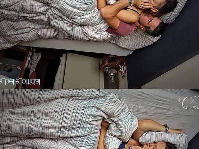 In conversion Morning in LOVE - extrem CUM hungry - Annika wishes it ALL