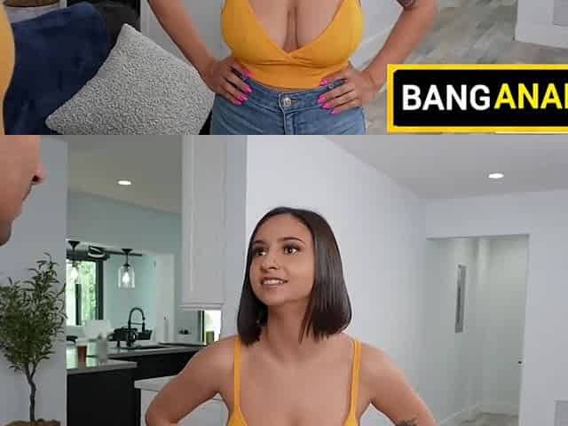 BANGANAL.COM - hard anal sex porn