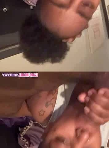 Head from Cheating Chubby Redbone