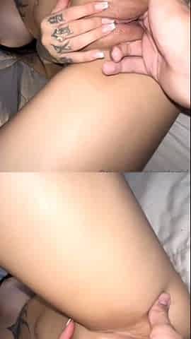 Xspidergirl Gets Creampied After Riding Huge Cock Onlyfans