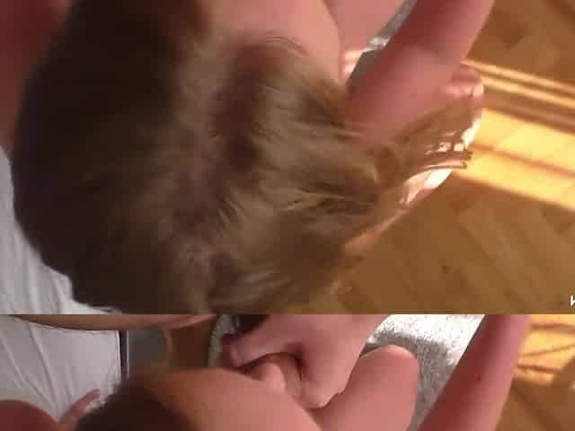 Wife Films Husband Fucking The Teen 18+ Babysitter German Amateur Sex