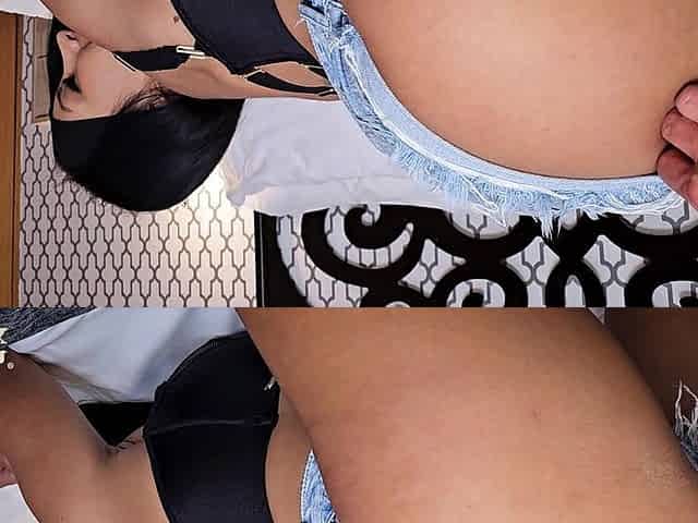 Colombian Woman Has Sex with Her Boyfriend Behind Her Parents' Back - Mariana Martix & Jason Carrera