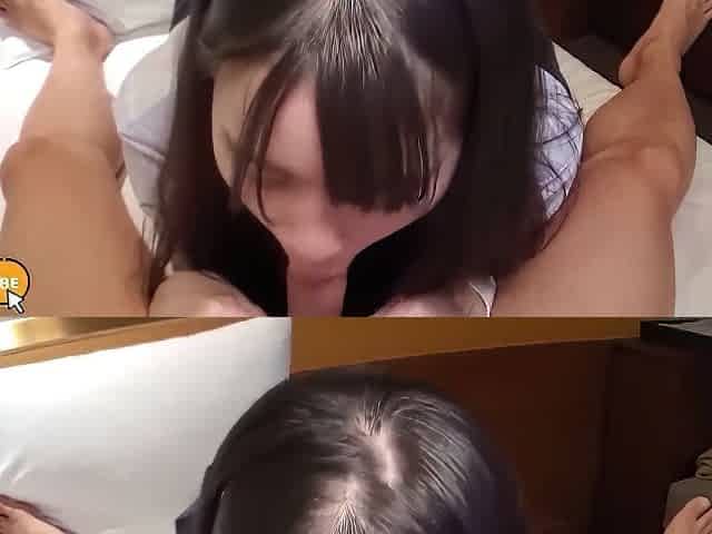 Shy Porn With Sinful Chickfriend From