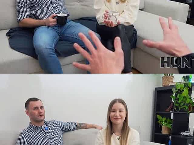This couple needs the money