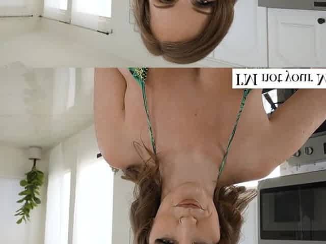 Hirsute-Bushed Redhead Kat Marie Tells Ally's Stepson, "I'm Not Your Mama. Show Me What U Can Do"