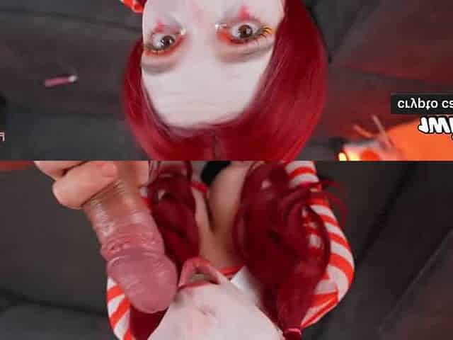 McDonald's Delivery Girl Served me Pussy Meal and I Fueled Her with Creampie - XXX! McD's Delivery Gal Served Pussy Menu, I Fuck