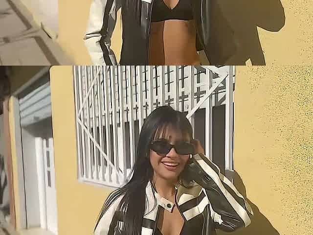 I BANG A ADORABLE LATIN CHICK IN SWAP FOR CASH