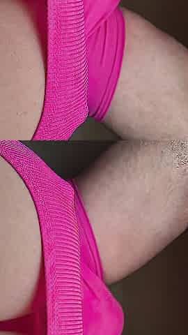 Hawt Sissy Clarisse entreats deepthroat with filthy thirst