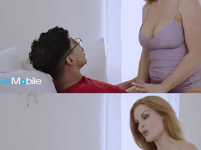 ADULTMOBILE - Sedona Reign, Diego Perez - mother I'd like to fuck Pact 5 - Scene three - The Clock Is Ticking