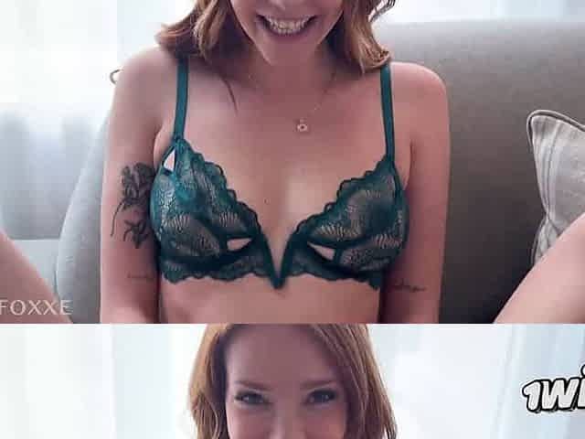 Ravaged the sexy redhead in my room before my flight - molten gonzo porn!