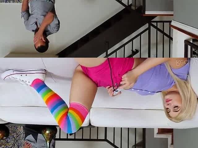 Perverted Slut Incredible - Aria Banks And Brad Newman