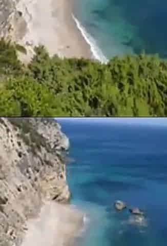 Gresopio Couple at Mijona Beach