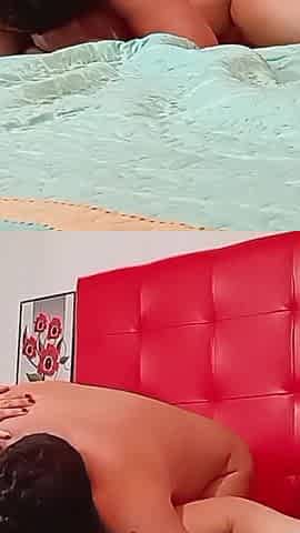Horny Stepmom the Cuckold Left, Come and Fuck Me Now Let's Fuck While the Cuckold Works