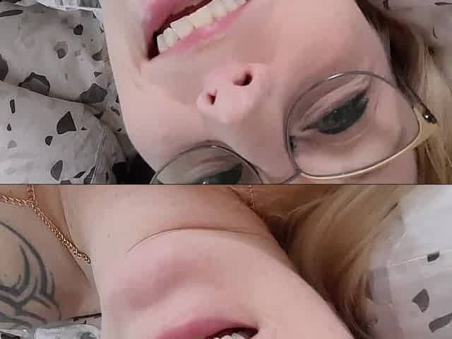 Let Yourself Be Seduced by a Horny MILF!!