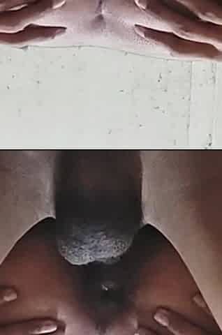 I Got Fucked Really Hard with His Cock and a Vibrator That I Cum
