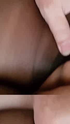 Dani and Wife Both in Body Stockings Having Sex