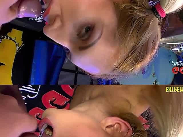 Leona - Young Swallow Addict