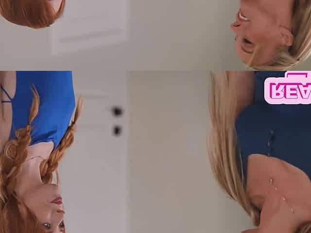 Madi Collins Proves Her Constricted Cunt is the Key to Handling Large Dick & Stepsis Responsibilities -S1:E5