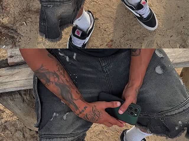 Hot Milf Came Up To Me And Asked To Suck My Dick
