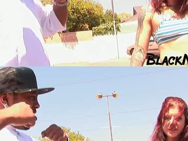 This Is How To Pick Up A Babe At The Parking Lot