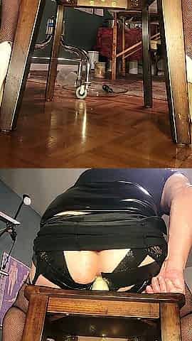 Kandi Kane Digs Unfathomable Inside Her Butt Pipe