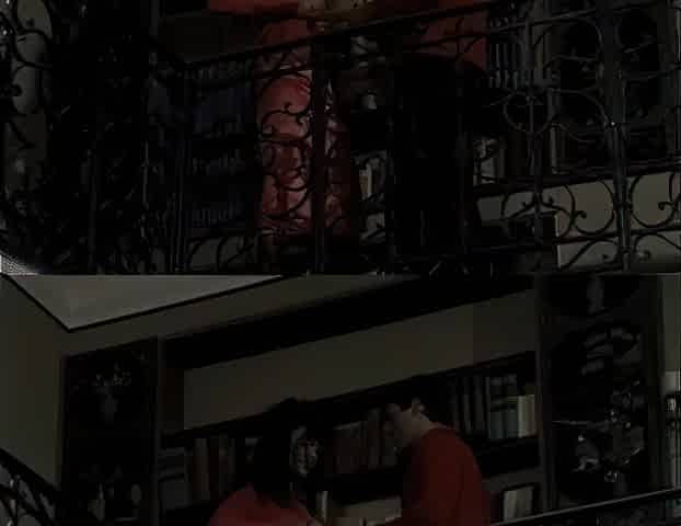 Info-Bang: Perverse Lines - La Venere Bianca vs Ramon Nomar (HD Remastered)