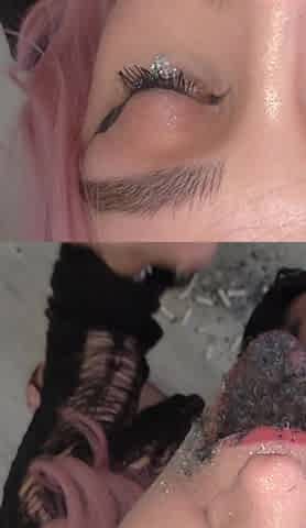 I Do Everything the Master Orders: I Eat Pubic Hair, Cigarette Butts, Dirt on the Street, Swallow Piss