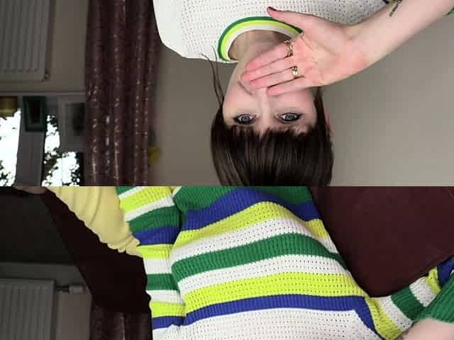 Amateur Webcam Teen Masturbating