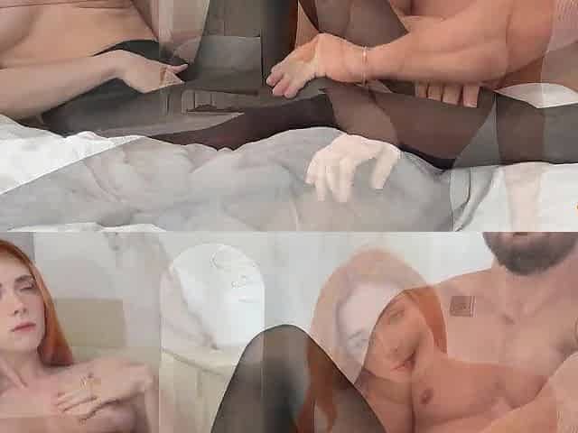 Footfetish Nylon Nylons Large Butt Porn With Hawt Wife - Sweetie Fox