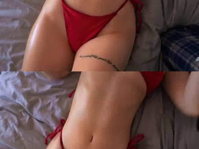 WARNING: that babe Caught me watching her...and her Extraordinary Soaked Climax was unstoppable