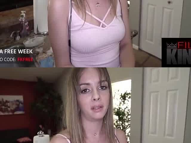 Featuring And Lola Ledas Natural Boobs Trailer