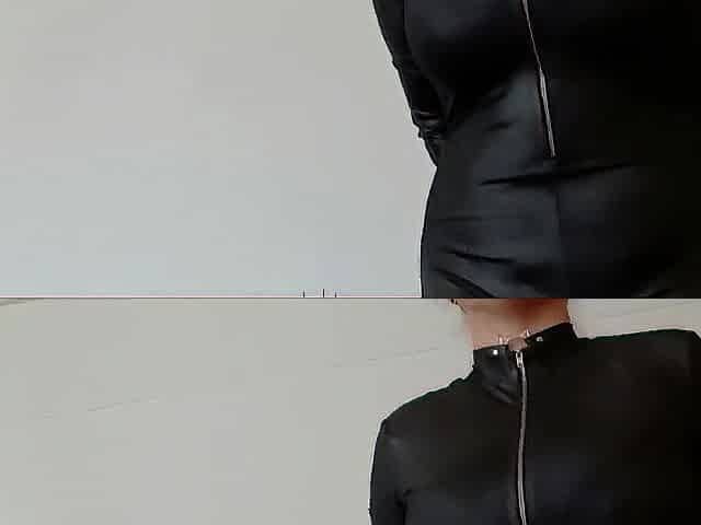 Catsuit - Striptease and Squirt