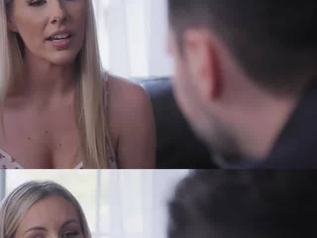 the interview goes where I say it goes