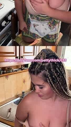 BIG MILF PLAYED ON CAMERA