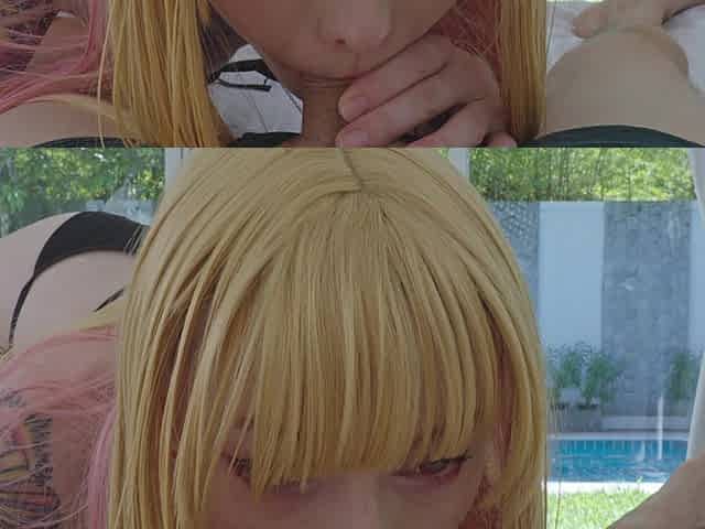 Marin Kitagawa Jump on Big Cock with Juicy Butty,come Twice