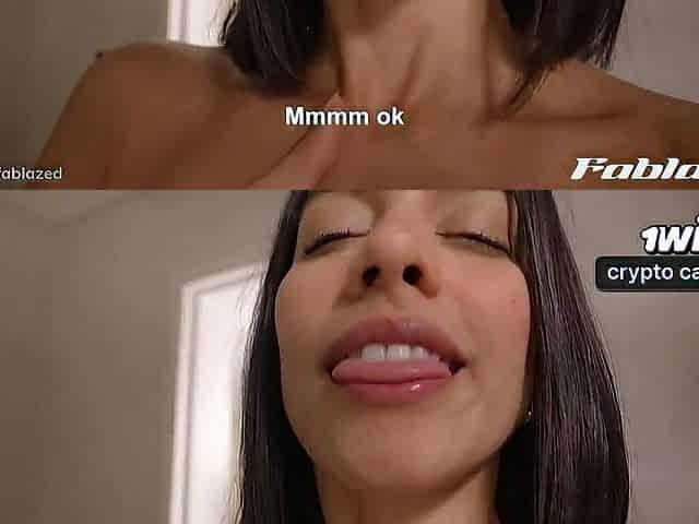 Masturbating, talking, and my anus palpitating. Shall we cum jointly?