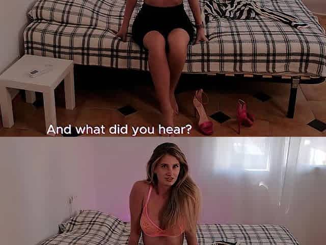 stepmom drilled up