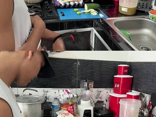 I Fuck My Stepsister's Pussy to See That She Is Alone at Home