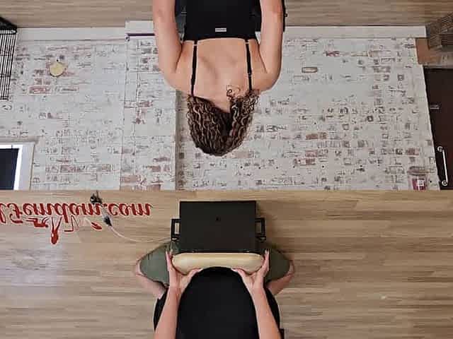 Worship My Post Gym Booty Preview