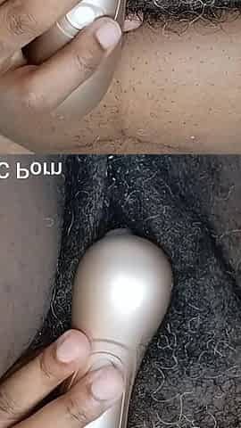 Cumming Hard Pleasuring My Pussy with My Fav Toys