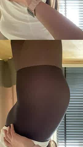 Shaking Your Butt in Tights