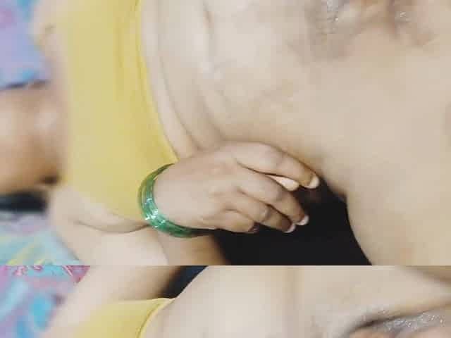 Hardcore Fingering Orgasm Video Nonstop Squirt Video of Neha Bhabhi with Hindi Audio