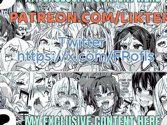 EMMA FROST FUTA SCREW IN LOVE HOTEL MANGA ANIMATION