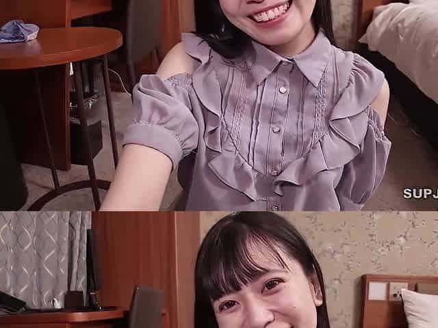 Cute Petite Japanese Teen 18+ With Nice Tits And Smille